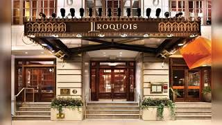 Shimmie Horn Presents Iroquois Hotel \u0026 Bryant Park