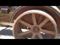 1927 fordson model f tractor