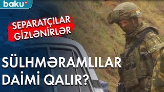 Rusiya sülhməramlıları regionda daimi qalır? - Baku TV