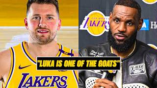 NBA Players \u0026 Coaches on Luka Dončić's Greatness (LeBron, Klay etc.)