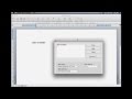 How to print from DYMO Add-ins for MAC Word