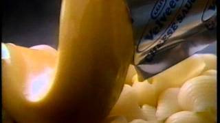 Kraft Velveeta Shells \u0026 Cheese Dinner Commercial (1989)