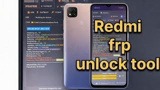 Redmi 9 frp unlock tool #redmifrpbypass