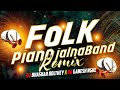 FOLK PIANO JALNA BAND TEENMAR FOLK REMIX BY DJ BHASKAR BOLTHEY AND DJ GANESH NGKL