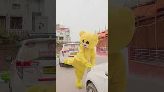 Na Dikkitho Car Dikki Teddy Funny Video 😂 #teddycomedy Bhadrachalam Telugu Teddy #comedy Teddy Joke