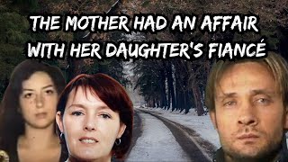 Twisted Lies: The Unbelievable Story of a Mother and Daughter Involved with the Same Man.