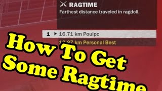 How To Get Some Ragtime 16.71km(Jc3)