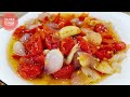 Sambal Dower ala Resto Alam Sunda... Pantas Viral, Enak  Pedas poll !