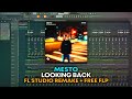 Mesto - Looking Back [FL Studio Remake + FREE FLP]