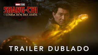 Shang-Chi e a Lenda dos Dez Anéis | Marvel Studios | Trailer 2 Oficial Dublado