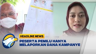 Penghapusan LPSDK oleh KPU Dinilai Sebuah Kemunduran