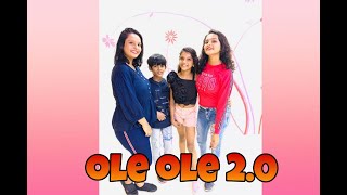 OLE OLE 2.0- Jawaani Jaaneman | Dance Cover | Saif Ali Khan | Bollywood Dance | Foot It Dnace Studio