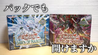 【遊戯王】パックでも開けようか #8「カードショップ栄枯盛衰」