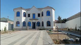 Ready to move budget Villa in zabrat Baku Azerbaijan 🇦🇿🇦🇿 🌍|Price 110500 Dollar|