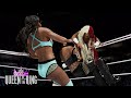 WWE 2K24 SMACKDOWN - QUEEN OF THE RING TOURNAMENT - SEMI FINALS - RAQUEL VS ZELINA VS KIANA