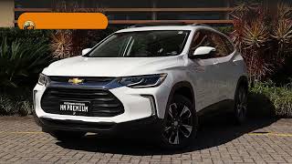 Chevrolet Tracker Premier | HM PREMIUM