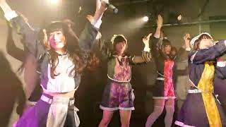 2022.11.14「Hiyorna」『輪廻転生xふぁんたぢあxHiyorna 3MAN LIVE』(アンコール)