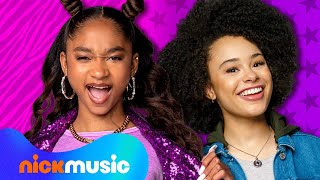 That Girl Lay Lay Theme Song! 🎤 Full Extended Theme Song | Nick Music