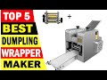 Top 5 Best Dumpling Wrapper Maker On 2023