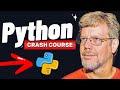 Python in 2 Minutes – Crash Course for Beginners