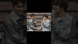 mark selalu khawatir sama amblyopia haechan #haechan #mark #markhyuck #nct #nctdream #kpop #kpopedit