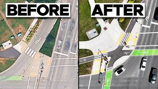 Don't Give Up at the Intersection