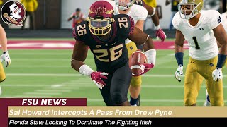 BEST DEFENSE In The Country! | Florida State NCAA 14 Revamped Dynasty | EP.21