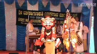 Yakshagana / Dakshadhwara - Girija Kalyana / 11