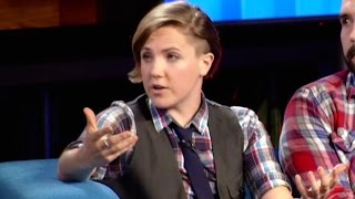 Breaking Gay Stereotypes (with Hannah Hart!)