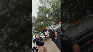 Public Official Pulls Gun On Auditor!! Shenandoah TX 1A/2A Audit