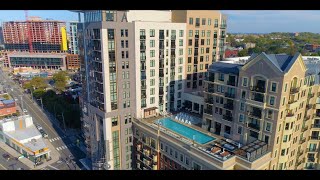 Aertson Midtown Resident Experience