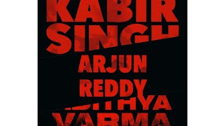 Arjun Reddy, Kabir Singh, Adithya Varma Mix | Vijay Deverakonda | Shahid Kapoor | Dhruv Vikram
