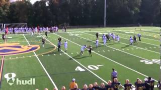 2015 QB, Quentin Harris, game highlights 2013.