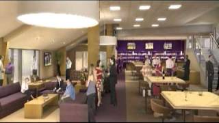JMU's Bridgeforth Stadium Club Seats