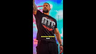 Roman Reigns’ new nickname—OTC or YTC What do YOU think #WWE #RomanReigns #OTC #shorts