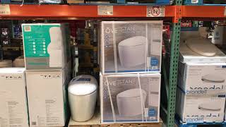 Weird Ove Stan Toilet for Sale at Costco