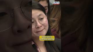 DOJ, pinahahanap sa NBI ang notary public kung saan nanumpa umano si dismissed mayor Alice Guo