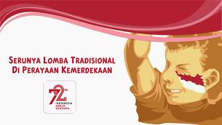 Serunya Lomba Tradisional di Perayaan Kemerdekaan