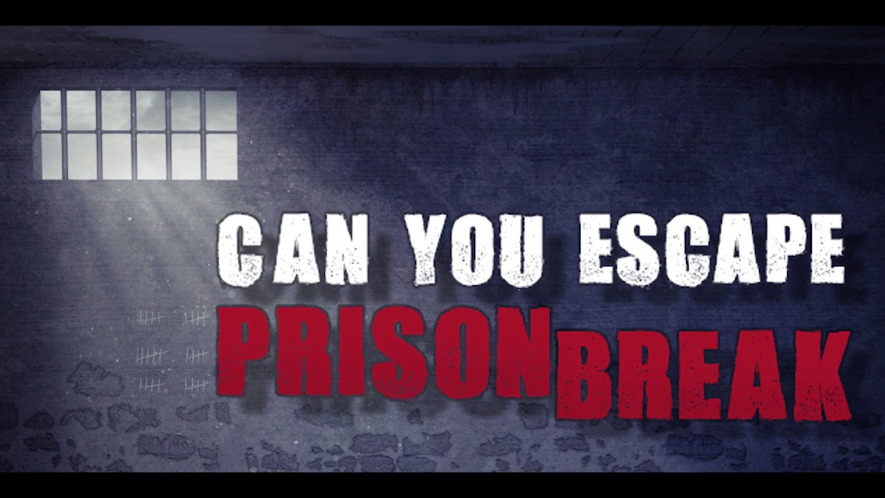 Can You Escape - Prison Break Official Trailer - YouTube