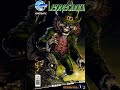 Did you know the Leprechaun horror film series also had a comic? Happy St. Patrick's Day. #comics