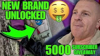 New Brand UNLOCKED Worth £££... Plus 5K Subscriber Giveaway