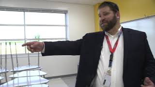 A tour of Potomac Shores Middle School