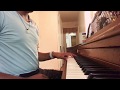 Imitadora - Romeo Santos (Piano Cover) Ryan Sanchez