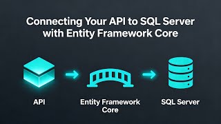Connecting Your API to SQL Server with Entity Framework Core