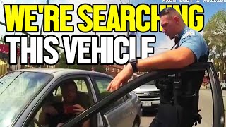 Cops Didn't Show Up For Court After This Stop