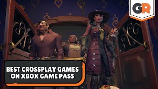 The 10 Best Crossplay Games On Xbox Game Pass