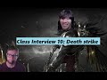 Lost Ark Class Interview 10: Death Strike Sharpshooter ft @Tofuen