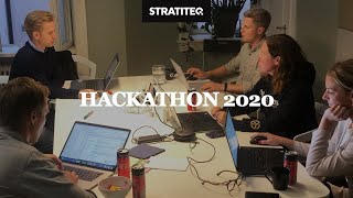 Hackathon 2020 - Solving customer challenges