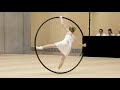 world championships in gymwheel 2018 cyrwheel final svea hüning