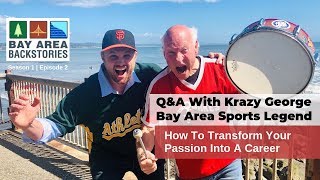 Bay Area Backstories: Krazy George